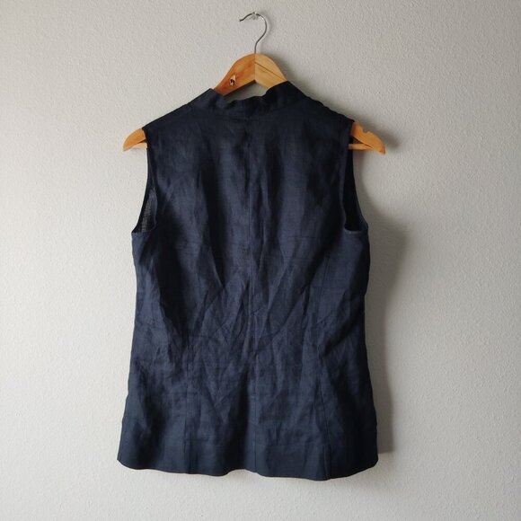 Brooks Brother Linen button down shirt - Picture 6 of 6